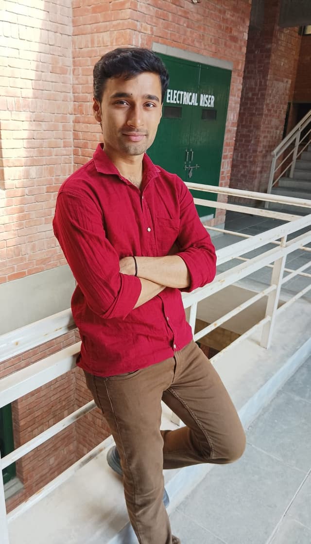 Arjun Singh - Full Stack Developer